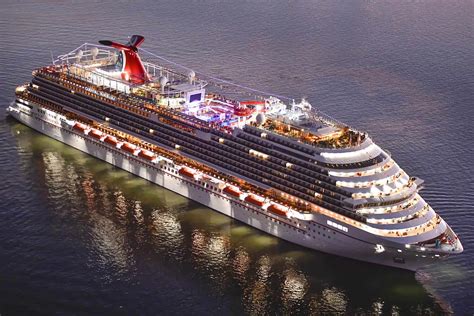 Reservations open for newest Carnival cruise shipping out of Long Beach